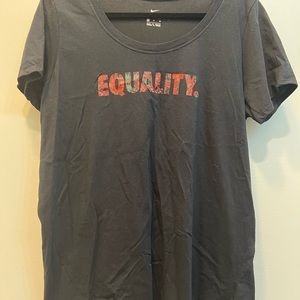 Nike Equality T Shirt